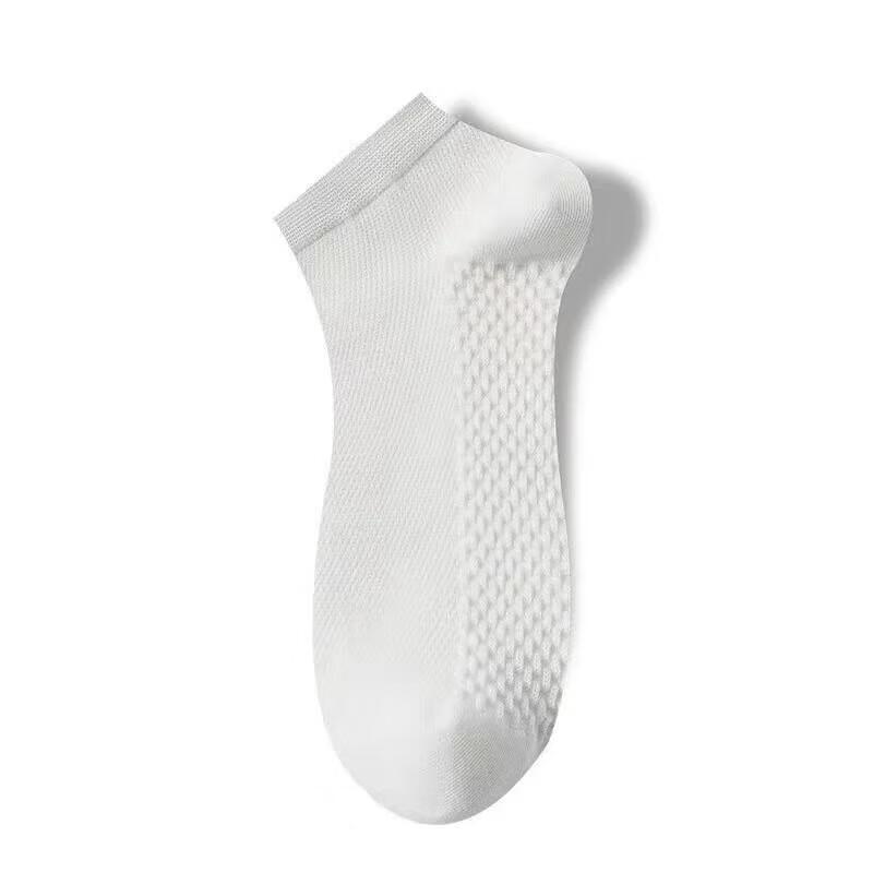 Men s Summer Breathable Cotton Ankle Socks