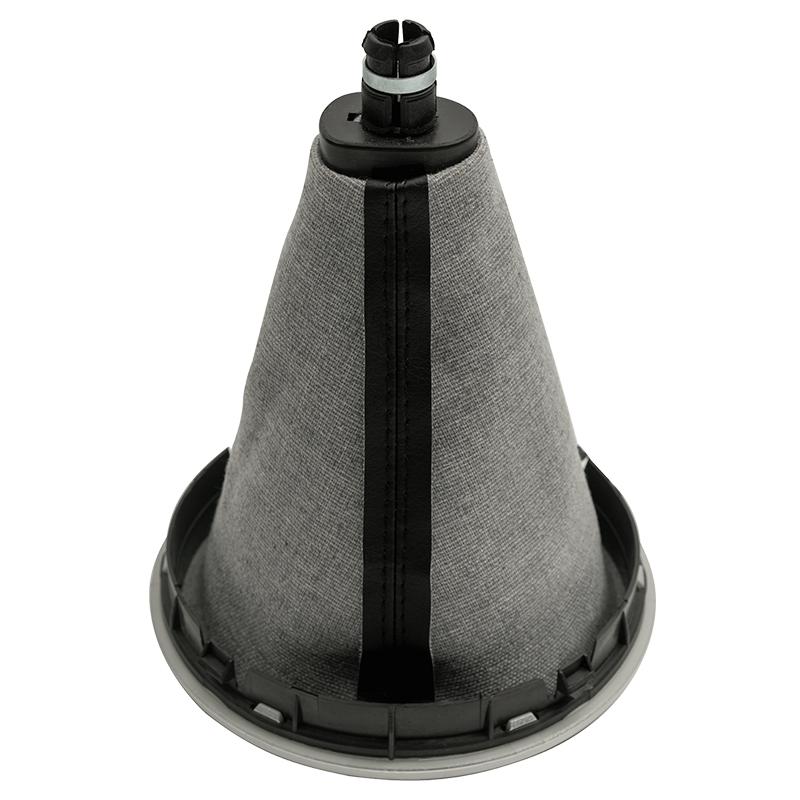 For Skoda Fabia 2 II Roomster 2006-2010 Gear Shift Knob Gaiter Boot Cover