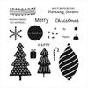 New Mini Catalog Clear Stamps and Metal Cutting Dies Making Christmas Halloween Scrapbooking Greeting Card DIY Decoration
