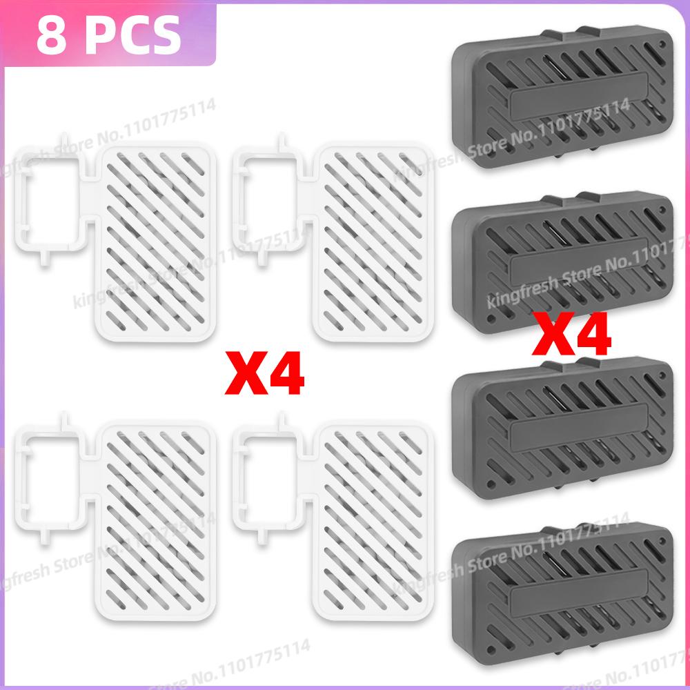 Fit For (Dreame X50 Ultra/ X50s Pro Ultra/ L40s Pro Ultra/L40s Ultra/L50 Pro Ultra) Vacuum Parts Silver Ion Deodorization Module