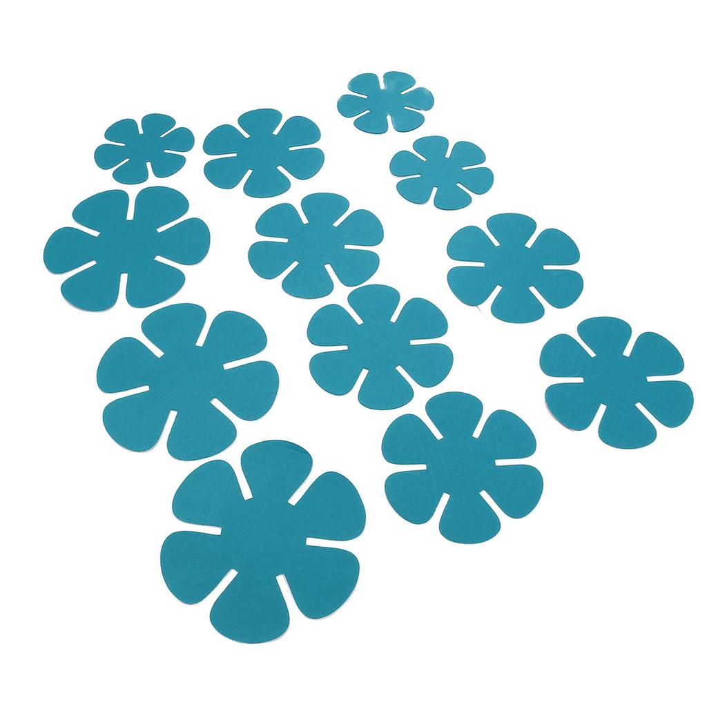 12Pcs Pot Pan Protector Felt Stacking Pads Cookware Dividers Separators Set Kitchen Supplies Lake