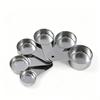 304 Stainless Steel Measuring Spoons and Cups Set for Kitchen and Baking
