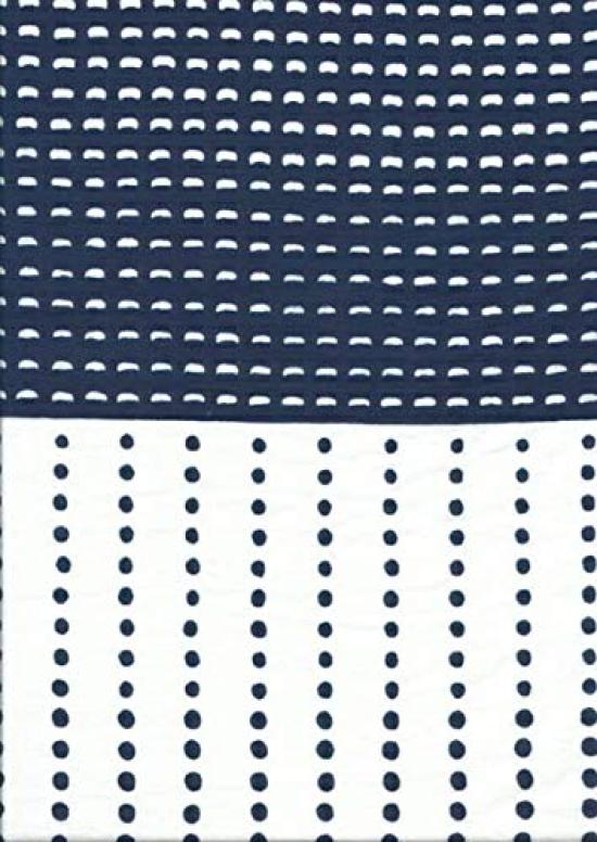 Todaya Shoten Tenugui Inase 623 Niwaen-zome (hand towel)