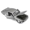 Maisto 1:24 1967 Mustang GT FORD Shelby GT500 Alloy Car Model Handicraft Decoration Collection Toy Tool Gift Die Casting