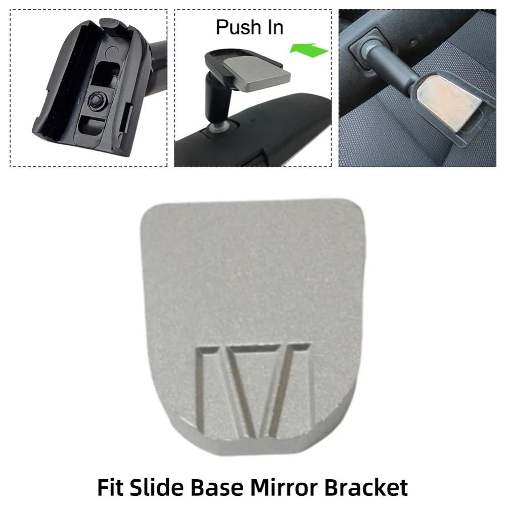 Прямая замена Задний кронштейн зеркала Крепление зеркала