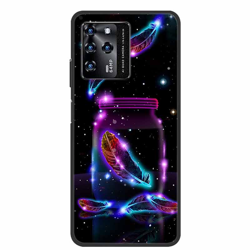 

Чохол для ZTE Blade V30 Розкішний силіконовий ТПУ м який чохол для телефону для ZTE Blade V30 Vita 9030 8030 Ударостійкий з візерунком серця Coque V30 Vita