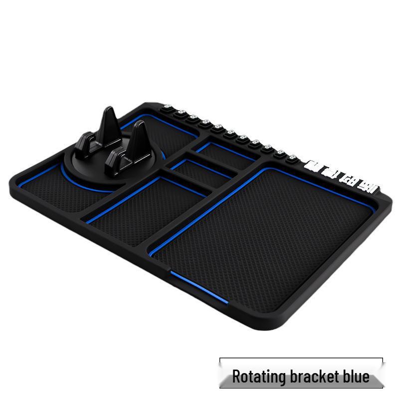 

2024 New Suction Cup Car Phone Holder for Dashboard and Interior Navigation Support.