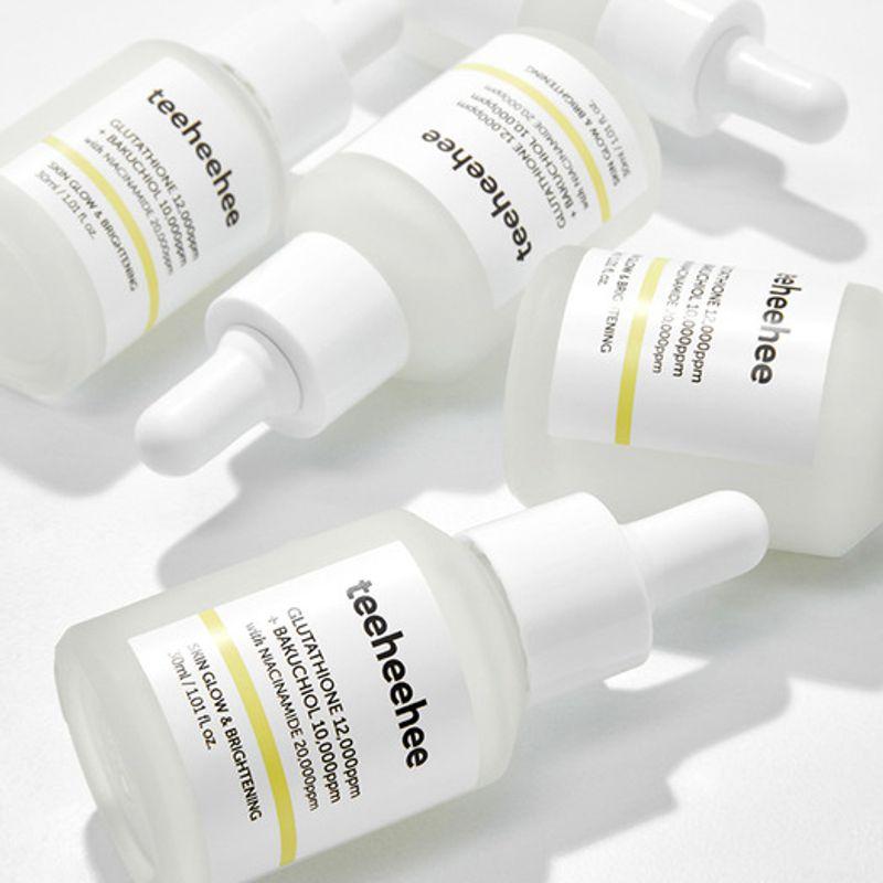 teeheehee Glowing Glutathione Brightening Serum 30ml 30ml