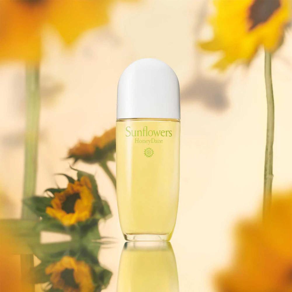 Elizabeth Arden Eau De Toilette Sunflowers - 100 Ml -