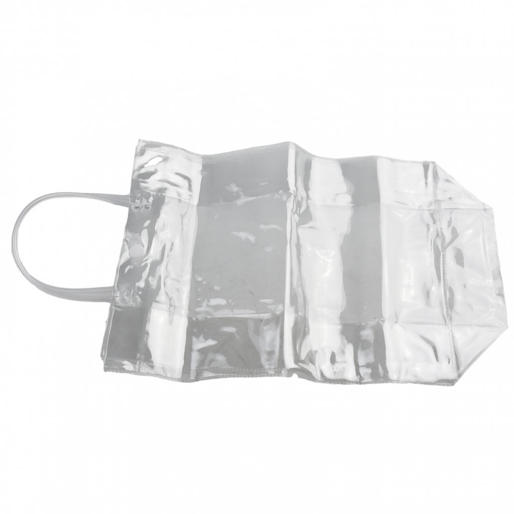 Chiller Wine Bag Beer Drink Bottle Cooler Foldable Carrier Accessories New