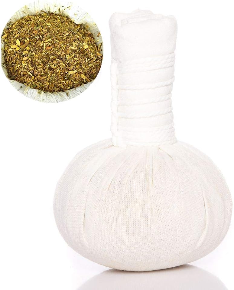 Thai Herbal Massage Compress 100g – 100% Natural | For Relaxation & Pain Relief