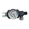 652F Air Compressor Filter Regulator with Pressure Regulator Setting and Reading for Spray Fitting Paint Air Tools