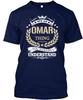Its An Omar Thing It S A You Wouldn Understand T-Shirt Made In USA Size To 5XL