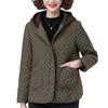 Autumn Winter Jacket Women Lightweight Coat Korean Fashion Hooded Jacket Casual