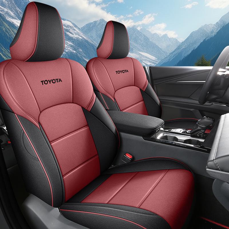 Cross-Border Exclusive: All-Season Car Seat Cushion for 24 Toyota Camry Models