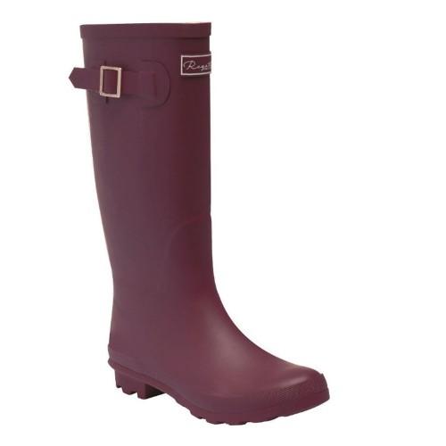 

Regatta Womens/Ladies Ly Fairweather II Tall Durable Wellington Boots 8 UK