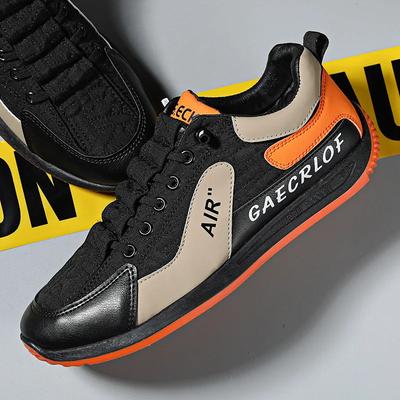 Brand Men's Causal Shoes Outdoor Breathable Running Shoes for Men Slip On Walking Flats Shoes Fashion Men Sneakers Tenis Hombres