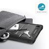 "Tab S6 Lite Airbag Anti-Fall Schutzhülle mit faltbarem Tischständer"
