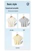 Kids' Lyocell Cable Knit Polo Shirt - Short Sleeve Summer Tops for Boys & Girls