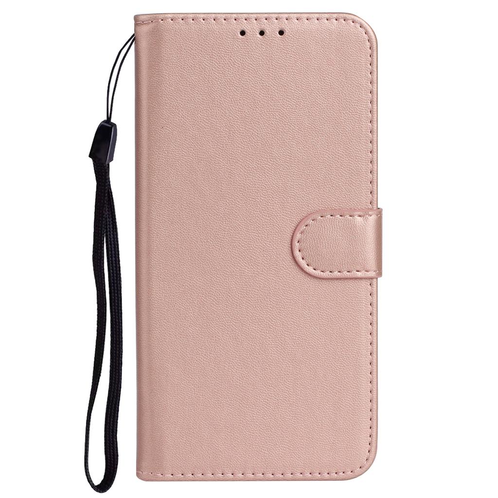 For Google Pixel 8a Case Wallet Style Flip Leather Phone Cover Card Holder