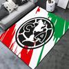Club America Carpet Rug for Living Room Bedroom Home Sofa Decoration,Kids play Non-slip Floor Mat
