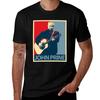 John Prine Tshirt Unisexs Graphic T Shirts Tshirt