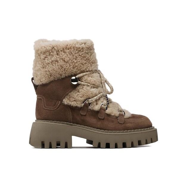 Ankle Boots Loriblu 3I4TU113 M7543 Beige