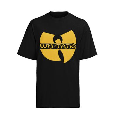 Wu Tang Clan Concerto RZA Eminem 2 Pac USA Hip Hop T-Shirt da Uomo Uomo Donna Magliette Top S-XXXL