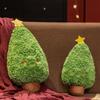 INS Style Christmas Tree Plush Doll: Christmas Eve Decoration & Gift