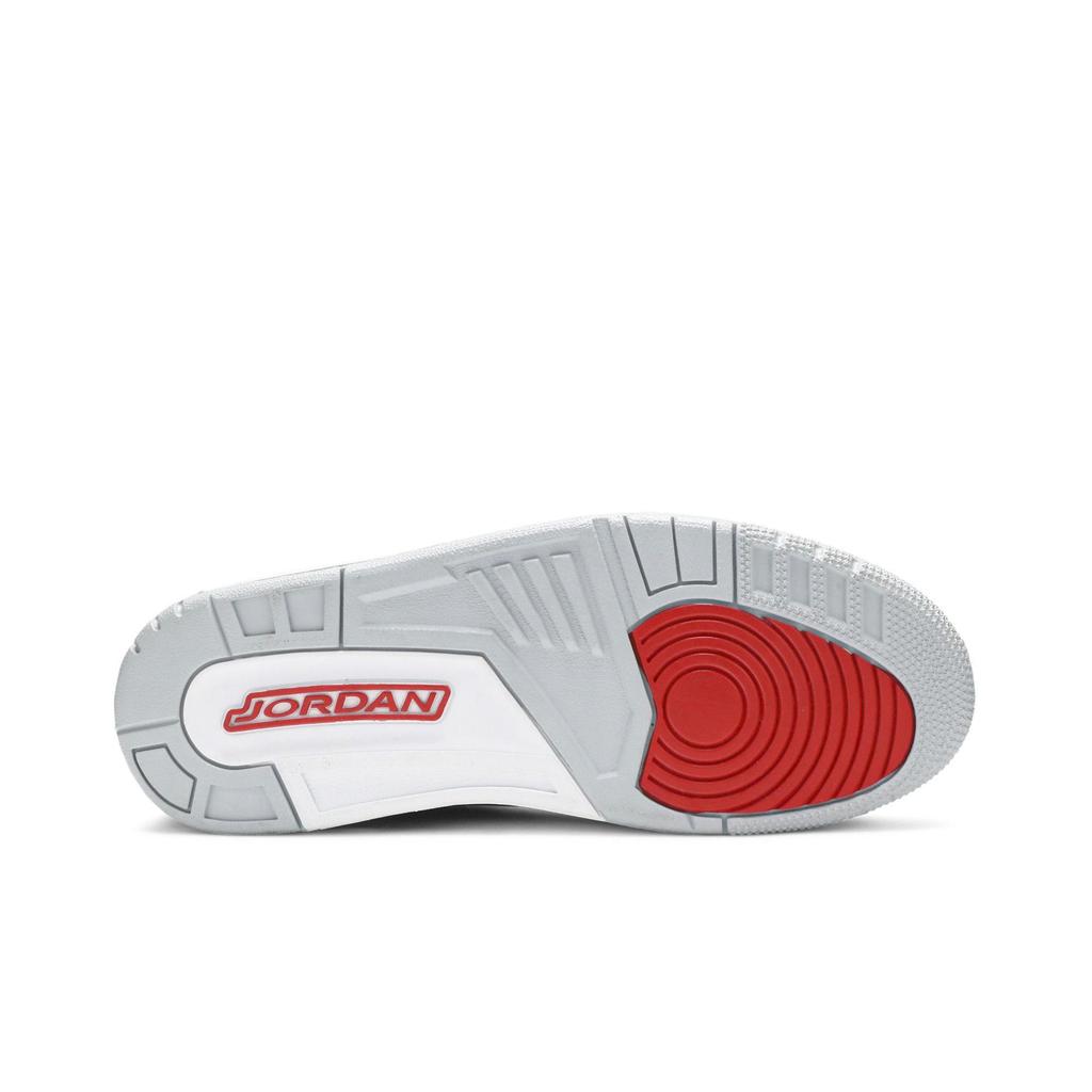 Air Jordan Legacy 312 'Schwarzes Wildleder' (Unisex) Schwarz / Feuerrot-Zementgrau Vintage Basketballschuhe AV3922 060
