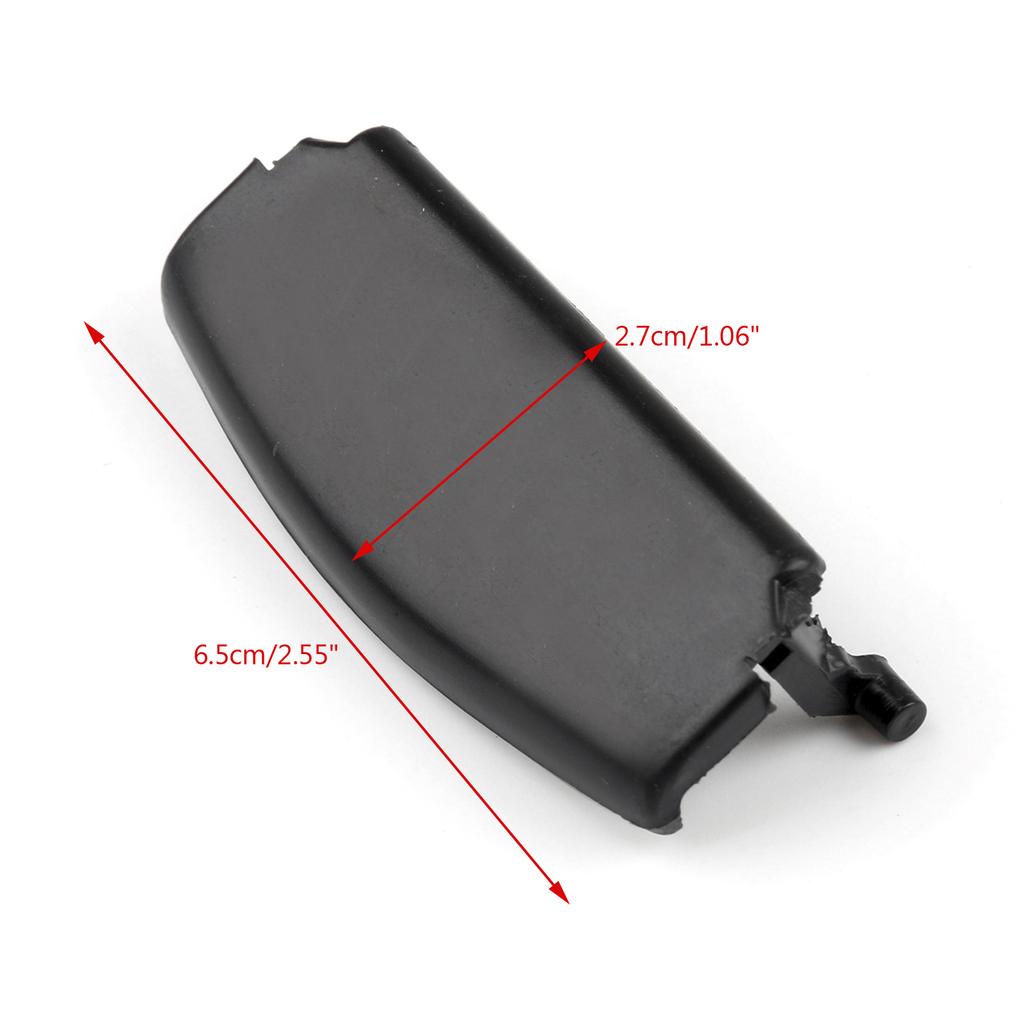 Black Console Center Armrest Lid Latch For A4 B6 B7 2001-2008 8E0864245E
