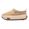 UGG Venture Daze Minimalist Fashion Anti-Rubbing Open-Toe Slippers Unisex slippers Khaki 1154530-MDSD