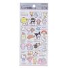 Sanrio Charaktere Erwachsenen Bilderbuch Sanrio [Stickerbogen] Sticker/Pop