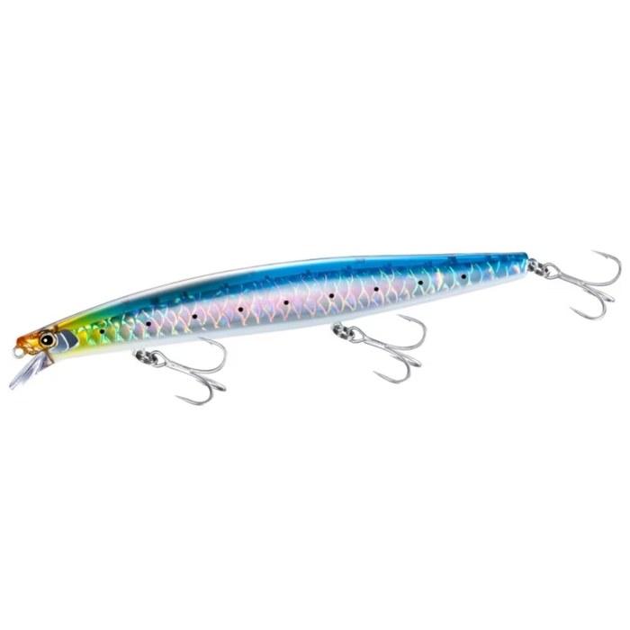 Shimano EXS Silent Assassin AR-C 160F XM-116S #014A Half Iwashi 163mm