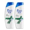Head & Shoulders Herbal Oil Control Anti-Dandruff Shampoo (2x200g)