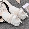 Autumn New Skateboarding Shoes Comfortable Female Sneakers Sports Running White Casual Ladies Shoes for Women