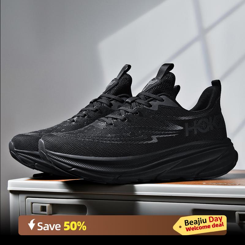 NEUE Herren Sport Laufschuhe Lässig Carbonplatte Marathon Atmungsaktiv Leicht Damen Bequeme Athletische Rutschfeste Sneaker