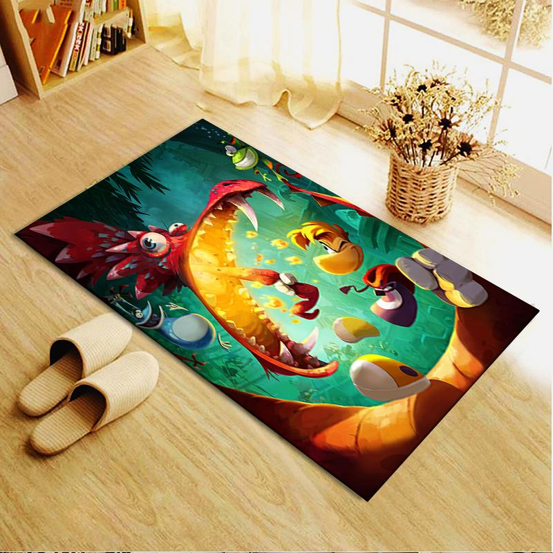 2025 New Rayman Carpet Rug for Living Room Bedroom Home Sofa Decoration,Kids play Non-slip Floor Mat129