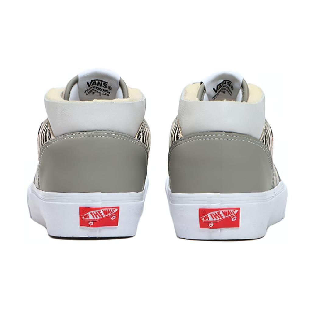 Half Cab Vans Ef Vlt Lx 'Zebra' VN0A5HZV9MW