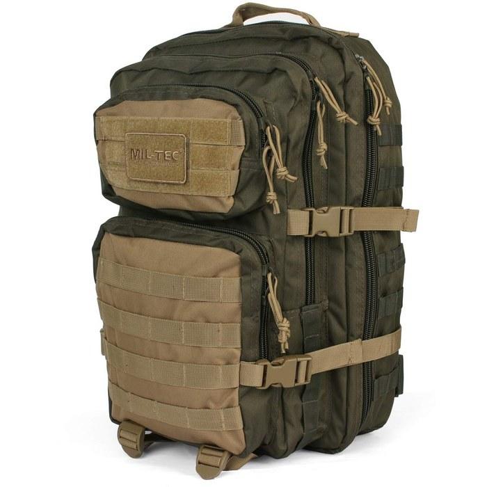 MIL-TEC Backpack US Assault Pack MOLLE