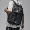 New Jordan Polyester Backpack Regular Unisex Jet Black JD2433011AD-001