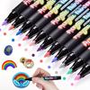 12-100 Colors Markers Set with Fine & Chisel Tip - Professional Art Markers for Adults, Perfect for Drawing, Sketching, Coloring & Animation
