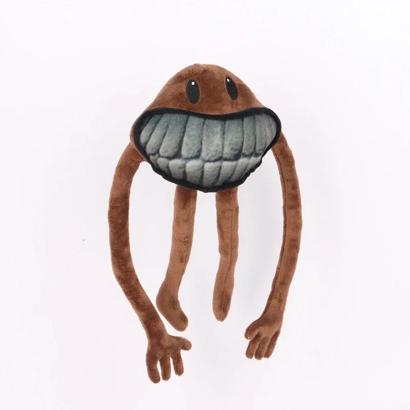 Pillar Chase 2 Plush,Fuwatti Plushies Toy,New Horror Stuffed Doll for Kids and Adults,Halloween Christmas Birthday Gift