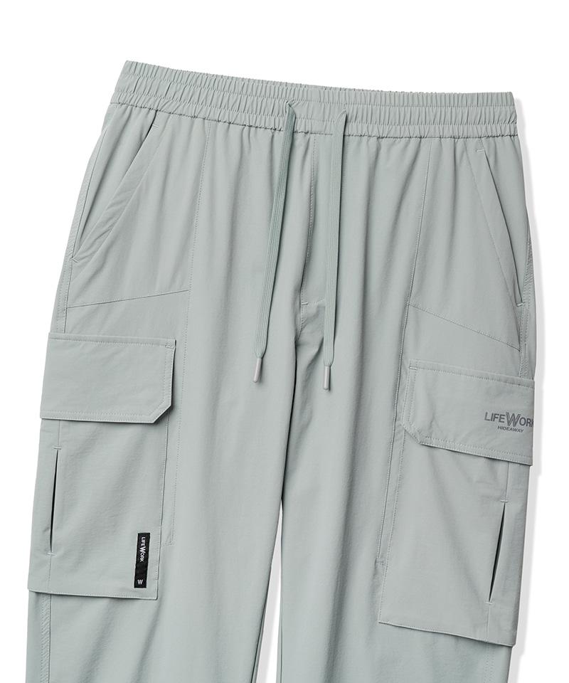 LIFEWORK Unisex) L2 Cut Cargo Pants