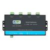 ZQWL GW1400FM 4-Port RS485 To Ethernet Modbus Gateway
