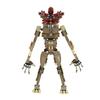 Non-Toxic Demogorgon Monster Building Blocks Set Strangered Figures Bricks Toys Movie Fans Kids Brithday Gifts