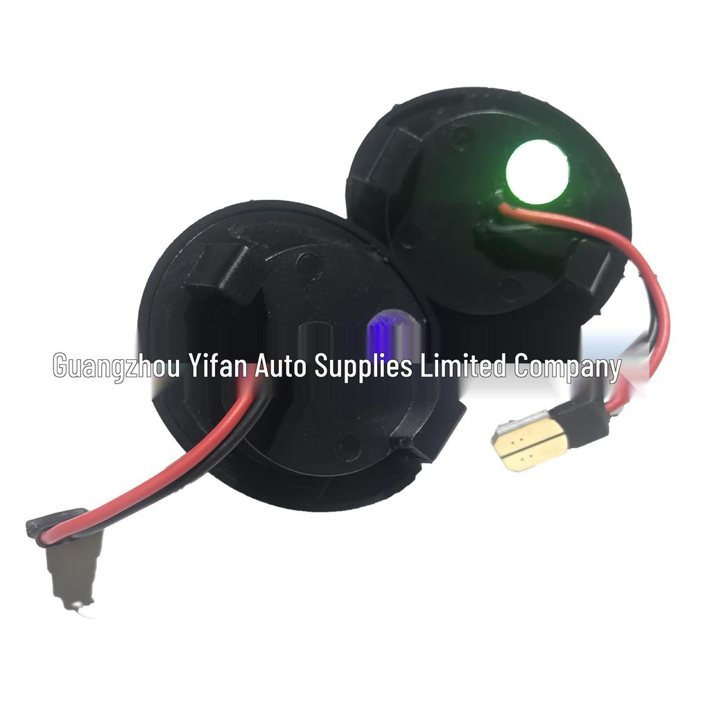 Ford Raptor & F-Series LED License Plate Light (F150/F250/F350), Compatible with Lincoln