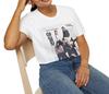 2026 Summer Fashion Trendy Tee Men Women Vintage Top ILLIT K-pop Girl Group T-shirt, Korean Superstars Graphic Tee, Streetwear Fan Merch