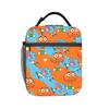 Die erstaunliche Welt von Gumball Isolierte Lunchtaschen für Männer Frauen Lebensmittelbehälter Tragbar Thermokühlbox Lunchboxen Für die Arbeit