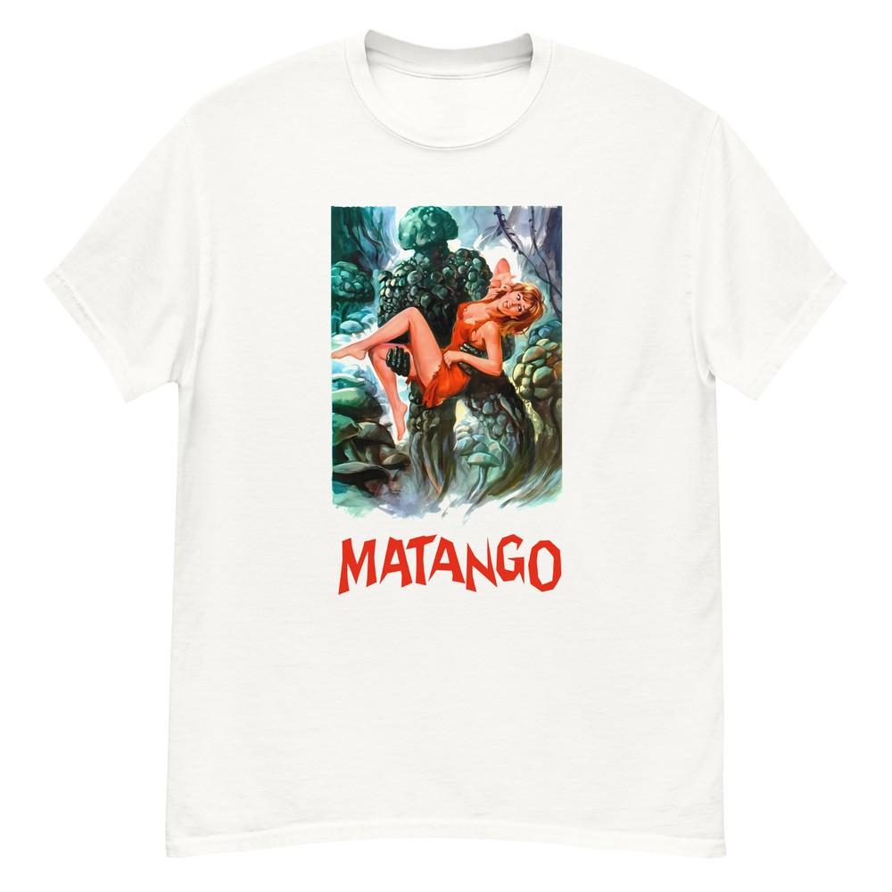 Matango (1963 Attack of the Mushroom People T-shirt Fan Gift Unisex T-Shirt XL